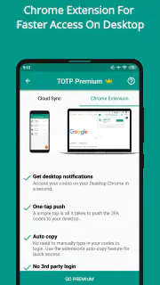 TOTP Authenticator – 2FA Cloud screenshot 7