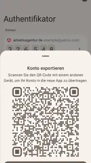 TOTP Authenticator screenshot 4