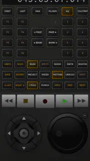 TouchDAW screenshot 2