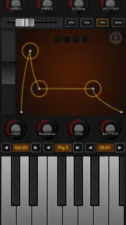 TouchDAW screenshot 3