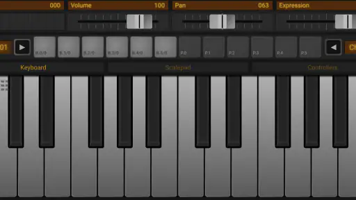 TouchDAW screenshot 8
