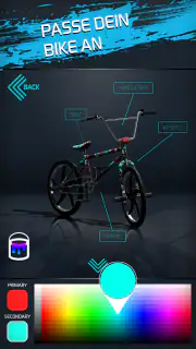 Touchgrind BMX 2 screenshot 2