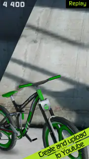Touchgrind BMX screenshot 3