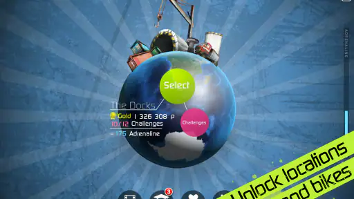 Touchgrind BMX screenshot 6