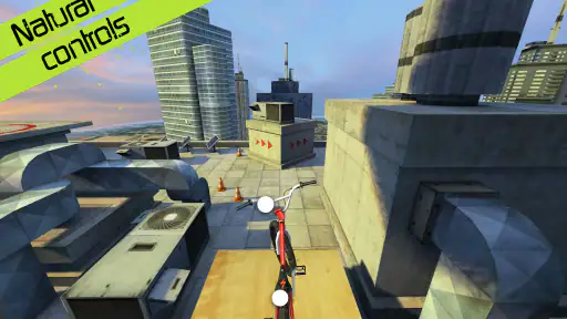 Touchgrind BMX screenshot 7