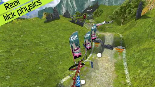 Touchgrind BMX screenshot 8