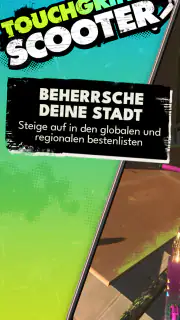 Touchgrind Scooter screenshot 1