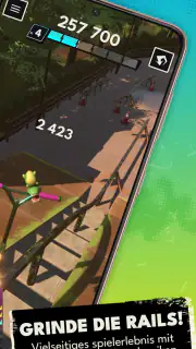 Touchgrind Scooter screenshot 2