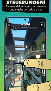 Touchgrind Scooter screenshot 3