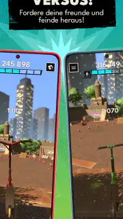 Touchgrind Scooter screenshot 4