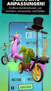 Touchgrind Scooter screenshot 5
