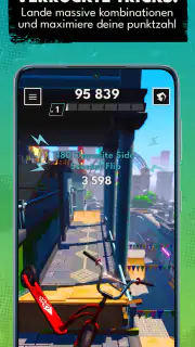 Touchgrind Scooter screenshot 6