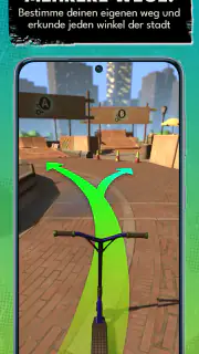 Touchgrind Scooter screenshot 7