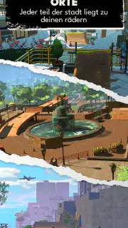 Touchgrind Scooter screenshot 8