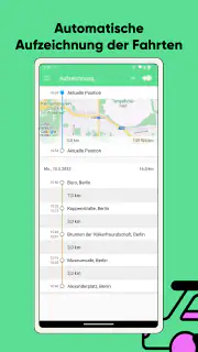 tour Fahrtenbuch screenshot 2