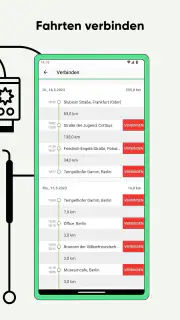 tour Fahrtenbuch screenshot 5