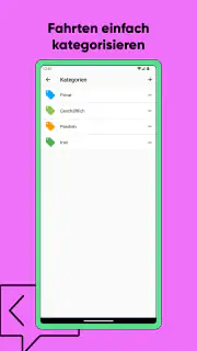 tour Fahrtenbuch screenshot 7