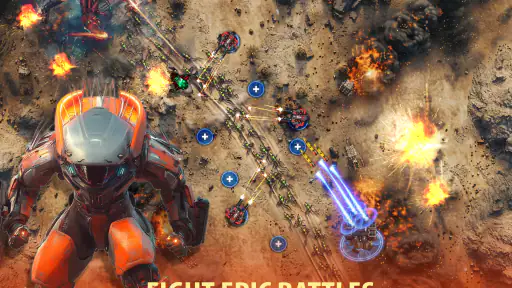 Tower Defense Legend 5 Pro screenshot 4
