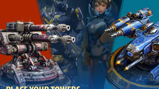 Tower Defense Legend 5 Pro screenshot 5