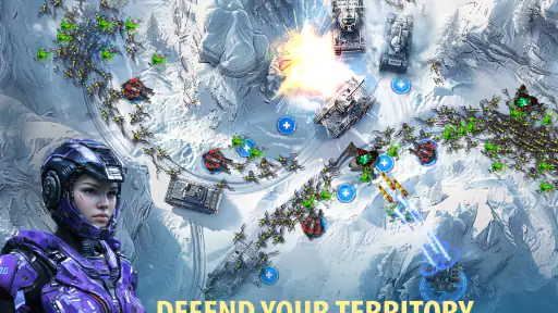Tower Defense Legend 5 Pro screenshot 7