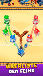 Tower War - Strategiespiel screenshot 2