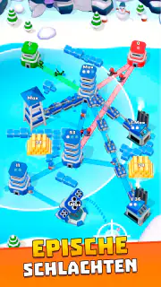 Tower War - Strategiespiel screenshot 3