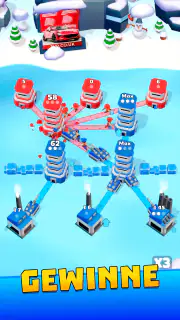 Tower War - Strategiespiel screenshot 5