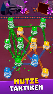 Tower War - Strategiespiel screenshot 6