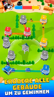 Tower War - Strategiespiel screenshot 8