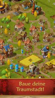 Townsmen Premium screenshot 2