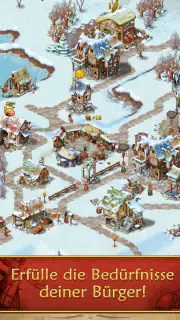 Townsmen Premium screenshot 3