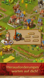 Townsmen Premium screenshot 4