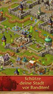 Townsmen Premium screenshot 6