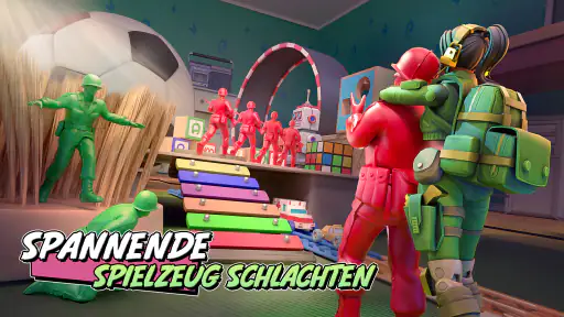 TOY WARS screenshot 1
