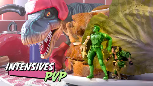 TOY WARS screenshot 3