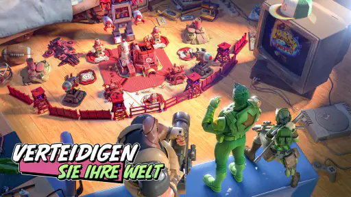 TOY WARS screenshot 4