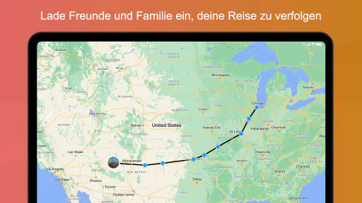 TrackMyTour screenshot 7