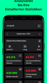Trade Tracker - TradeKit screenshot 2