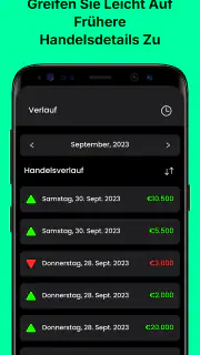 Trade Tracker - TradeKit screenshot 4