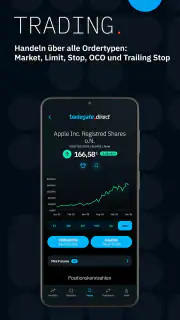 tradegate.direct – Trading-App screenshot 4