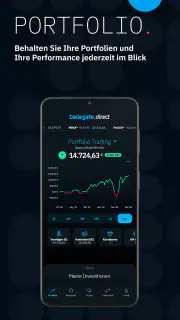 tradegate.direct – Trading-App screenshot 5