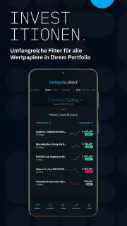 tradegate.direct – Trading-App screenshot 6