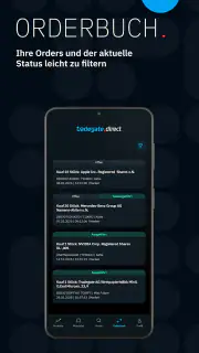 tradegate.direct – Trading-App screenshot 8