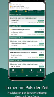 Trader Radar - Insider Trade N screenshot 2