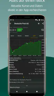 Trader Radar - Insider Trade N screenshot 3