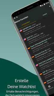 Trader Radar - Insider Trade N screenshot 4