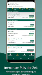 Trader Radar - Insider Trade N screenshot 7