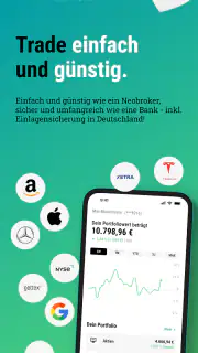 Traders Place: Aktien & Fonds screenshot 1