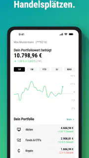 Traders Place: Aktien & Fonds screenshot 2