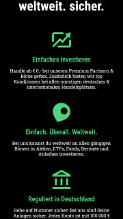 Traders Place: Aktien & Fonds screenshot 3